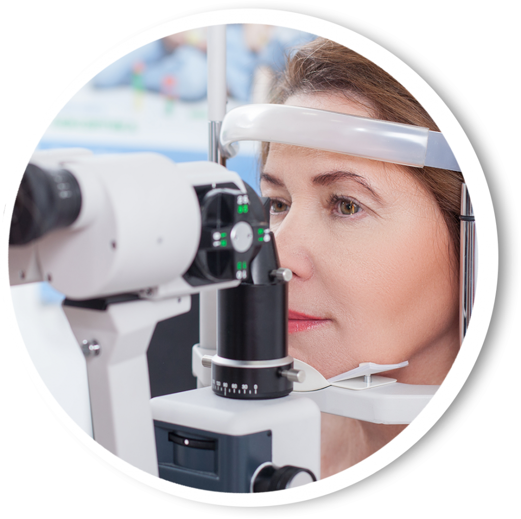 Macular Degeneration Treatment | Gulf Coast Vision Center