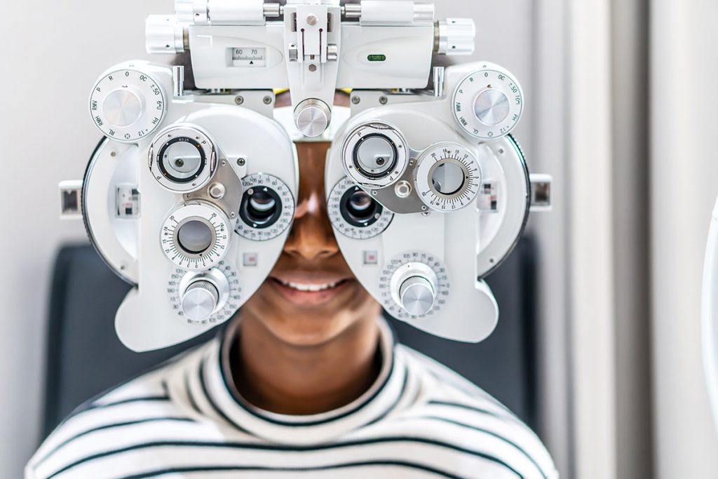 What Is A Comprehensive Eye Exam Gulf Coast Vision Center