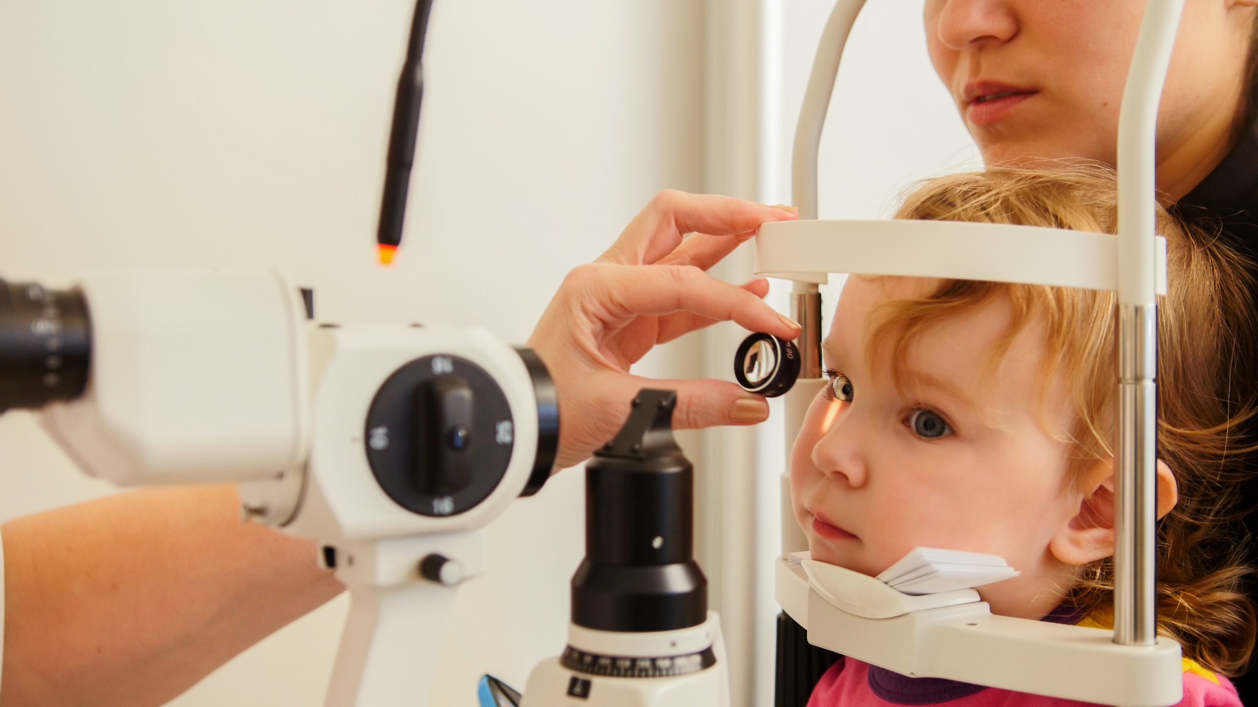 How to Know if Your Child Has Eye Problems